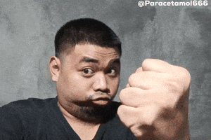 Angry Herman GIF