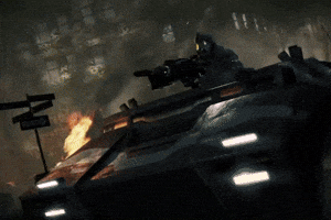Crysis 2 Prophet GIF