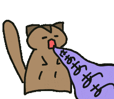 Loverabbit Sticker