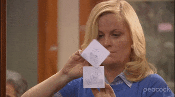 Amy Poehler Yes GIF by Parks and Recreation