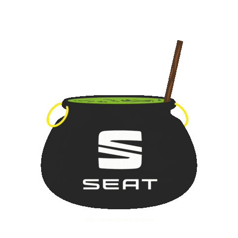 Halloween Loop Sticker by autosurautocitypeninsula