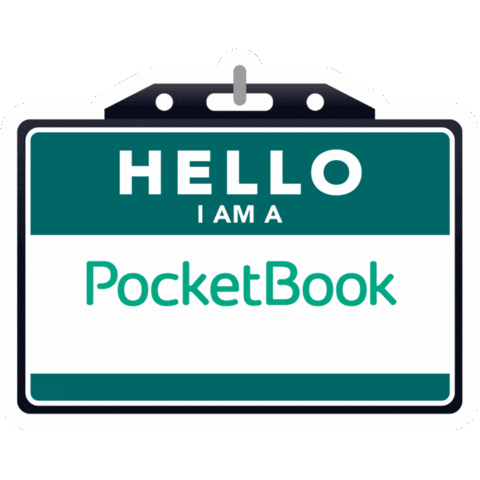 Pocketbook Family Memeber Sticker by PocketBook DE