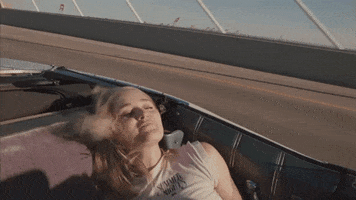 Driving Gas Station GIF by Aly & AJ