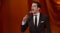 laugh it up john mulaney GIF