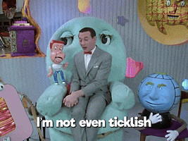 Tickling Season 5 GIF by Pee-wee Herman