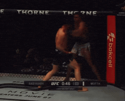 Ufc Aze GIF
