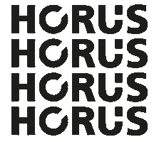 Horusbi Sticker