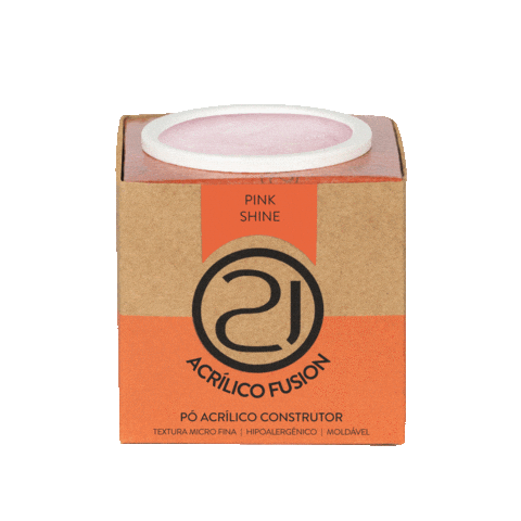 21Acrilico Sticker by Nails21