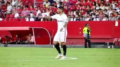come on yes GIF by Sevilla Fútbol Club