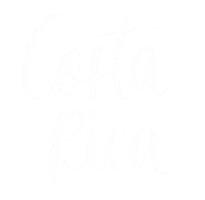 Costa Rica Travel Sticker