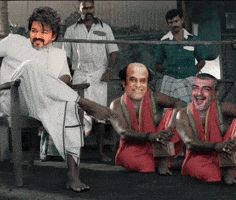 Ajith Kumar Vijay GIF