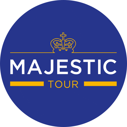 Edinburgh Bus Tours Sticker