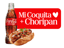 Fiestas Patrias Tiki Sticker by The Coca-Cola Company Latam