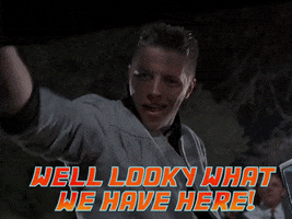 Bully Taunt GIF by Back to the Future Trilogy
