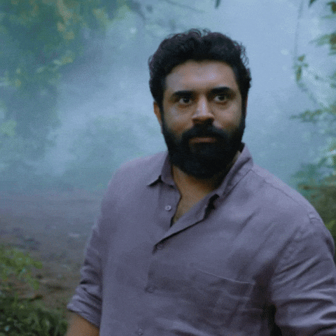 Nivin Pauly GIF