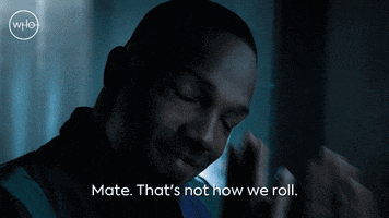 series 11 mate GIF by Doctor Who