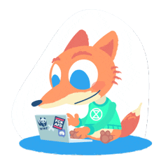 Cartoon Sticker