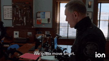 Onechicago Chicagopd GIF by ION