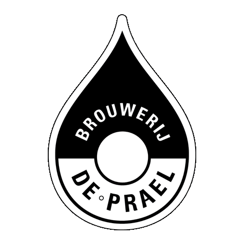 De Prael Den Haag Sticker