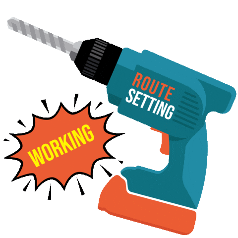 All4climbing Sticker