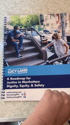 Racial Equity GIF by Lucy Lang For Manhattan DA