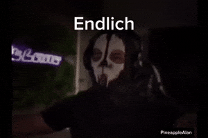 Endlich GIF
