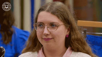 Sad Oh No GIF by The Great British Sewing Bee