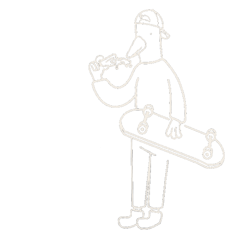 Pimlicobayraklı Sticker by Pimlico Cafe