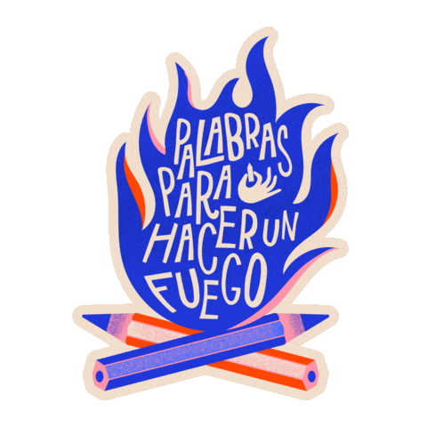 Illustration Brand Sticker