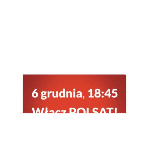 Sticker by Fundacja Polsat