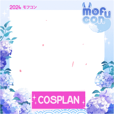 MofuCon Sticker
