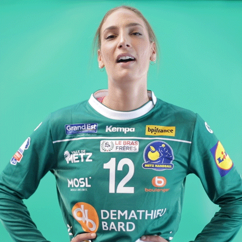Handball GIF by com1sport