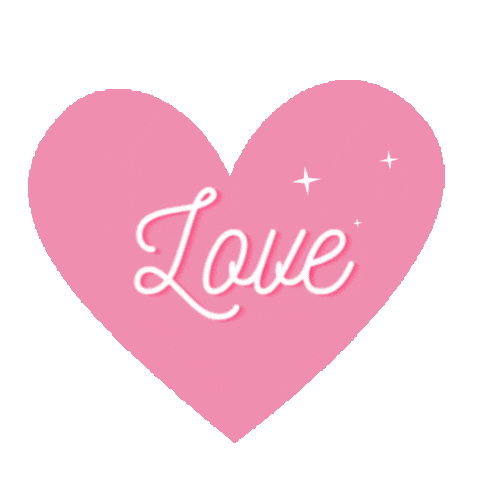 Heart Love Sticker