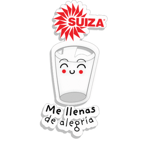 Suiza Dairy PR Sticker