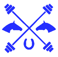 The Fit Equestrian Sticker