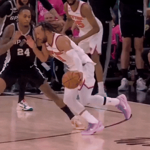 Hooping Nba Finals GIF