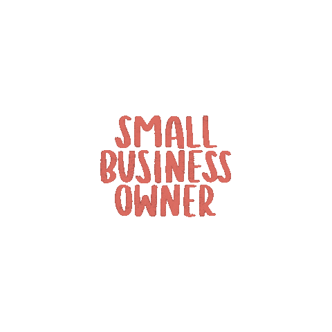 Smallbusiness Sticker