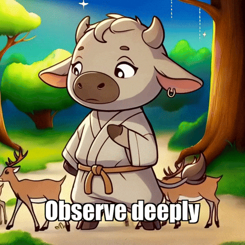Unity Wisdom GIF by Masterfurdinand