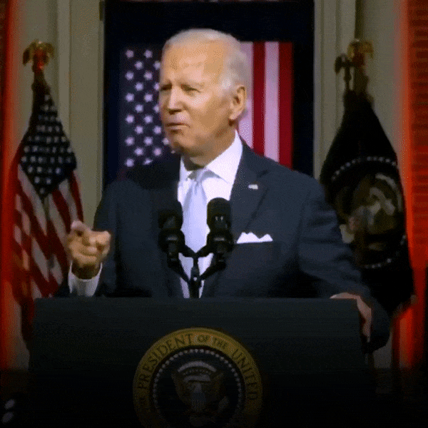 Joe Biden GIF by American Bridge 21st Century