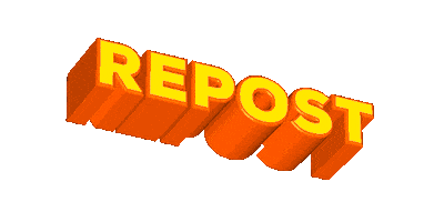 Repost Sticker by Jennifer Greenhill