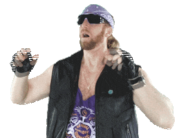 Big Mike 80S Sticker By GIF