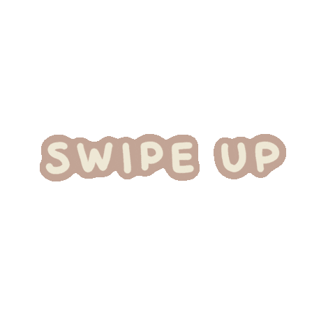Fun Swipe Up Sticker
