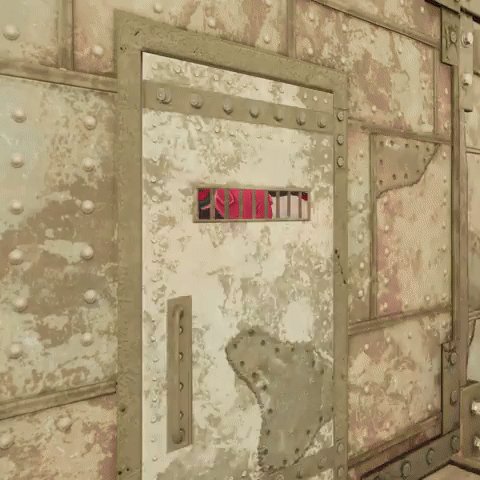 Door Slam GIF