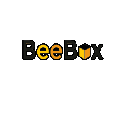 BeeBox Sticker
