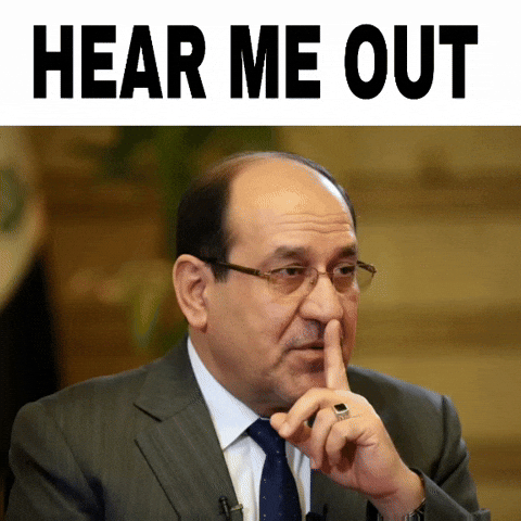 Nouri Hear Me Out GIF