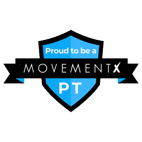 MovementX Sticker