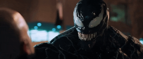 Tom Hardy Sony GIF by Venom Movie - Find & Share on GIPHY