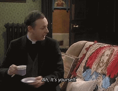 Father Ted Religion GIF - Find & Share on GIPHY