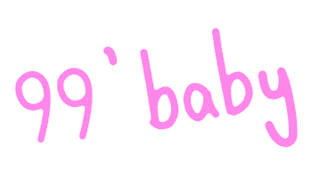 Generation Z Pink Sticker