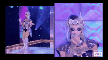 episode 4 GIF by RuPaul's Drag Race